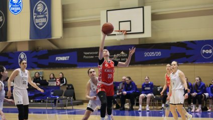 Енисей-2 - Юность 83:65 (22.02.2026)