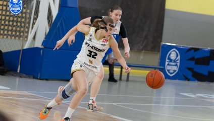 ЧГУ-Атланта - Динамо-2 80:69 (08.02.2026)