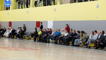 ЧГУ-Атланта - Динамо-2 80:69 (08.02.2026)