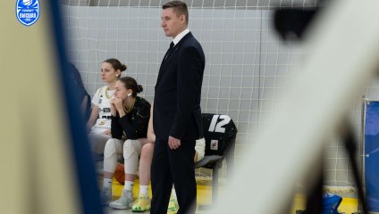 ЧГУ-Атланта - Динамо-2 80:69 (08.02.2026)