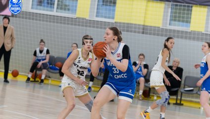 ЧГУ-Атланта - Динамо-2 80:69 (08.02.2026)