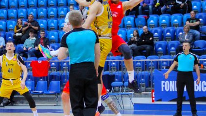 Курский характер: бронзовый штурм Fonbet Высшей Лиги