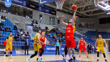 Курский характер: бронзовый штурм Fonbet Высшей Лиги