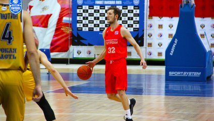 Курский характер: бронзовый штурм Fonbet Высшей Лиги