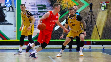 Курский характер: бронзовый штурм Fonbet Высшей Лиги
