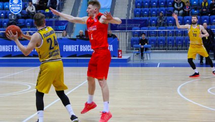 Курский характер: бронзовый штурм Fonbet Высшей Лиги