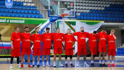 Курский характер: бронзовый штурм Fonbet Высшей Лиги