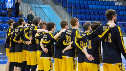 Курский характер: бронзовый штурм Fonbet Высшей Лиги