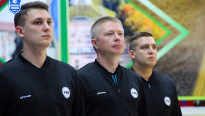 Курский характер: бронзовый штурм Fonbet Высшей Лиги