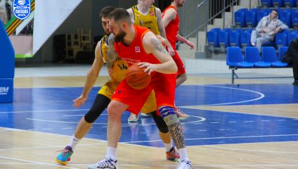 Русичи - Чебоксарские Ястребы 75:71 (05.05.2025)