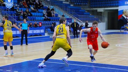 Курский характер: бронзовый штурм Fonbet Высшей Лиги