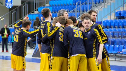 Курский характер: бронзовый штурм Fonbet Высшей Лиги