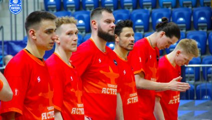 Курский характер: бронзовый штурм Fonbet Высшей Лиги