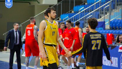 Курский характер: бронзовый штурм Fonbet Высшей Лиги