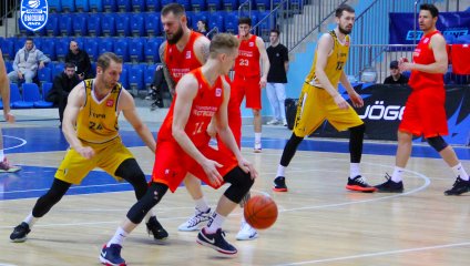 Курский характер: бронзовый штурм Fonbet Высшей Лиги