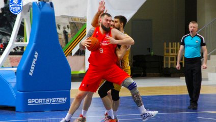 Русичи - Чебоксарские Ястребы 75:71 (05.05.2025)