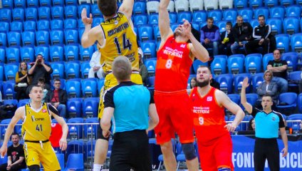 Курский характер: бронзовый штурм Fonbet Высшей Лиги