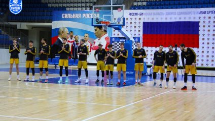 Курский характер: бронзовый штурм Fonbet Высшей Лиги