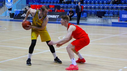 Русичи - Чебоксарские Ястребы 75:71 (05.05.2025)