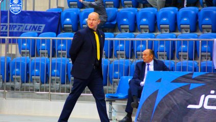 Русичи - Чебоксарские Ястребы 75:71 (05.05.2025)