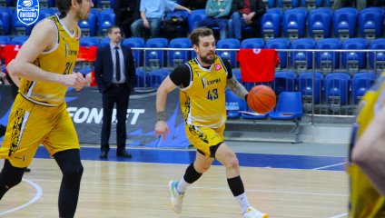 Русичи - Чебоксарские Ястребы 75:71 (05.05.2025)