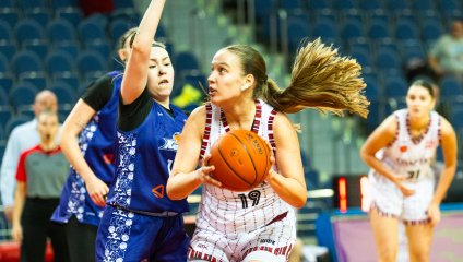 Спарта энд К-2 - Казаночка 67:63 (01.10.2025)