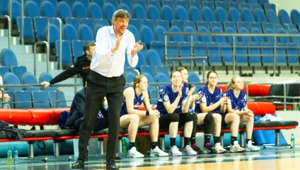 Спарта энд К-2 - Казаночка 67:63 (01.10.2025)