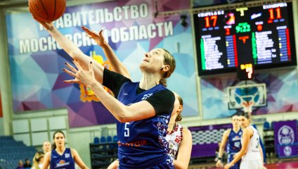 Спарта энд К-2 - Казаночка 67:63 (01.10.2025)