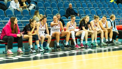 Спарта энд К-2 - Казаночка 67:63 (01.10.2025)