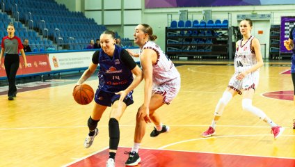 Спарта энд К-2 - Казаночка 67:63 (01.10.2025)