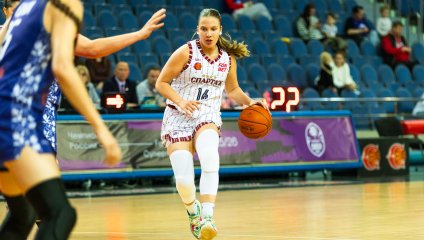 Спарта энд К-2 - Казаночка 67:63 (01.10.2025)