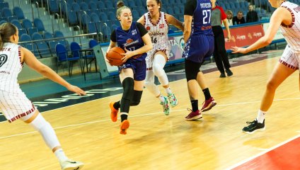 Спарта энд К-2 - Казаночка 67:63 (01.10.2025)