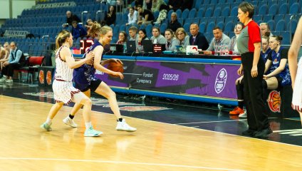 Спарта энд К-2 - Казаночка 67:63 (01.10.2025)