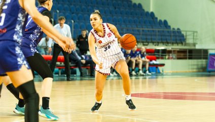 Спарта энд К-2 - Казаночка 67:63 (01.10.2025)