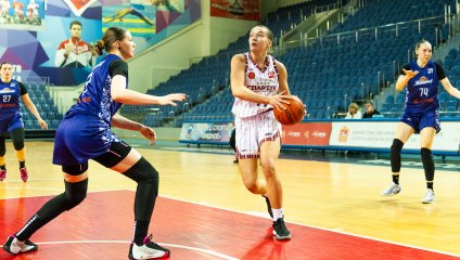 Спарта энд К-2 - Казаночка 67:63 (01.10.2025)