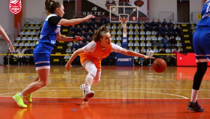 Динамо - Энергия 68:69 (06.04.2026)