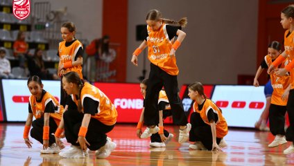 Динамо - Энергия 68:69 (06.04.2026)