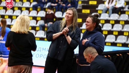 Динамо - Энергия 68:69 (06.04.2026)