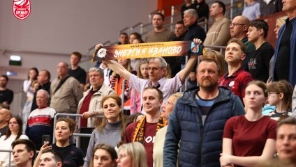 Динамо - Энергия 68:69 (06.04.2026)