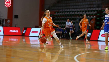 Динамо - Энергия 68:69 (06.04.2026)