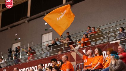 Динамо - Энергия 68:69 (06.04.2026)