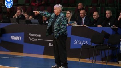 Платов-РГЭУ - Надежда-2 68:79 (21.10.2025)