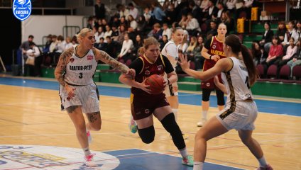 Платов-РГЭУ - Надежда-2 68:79 (21.10.2025)