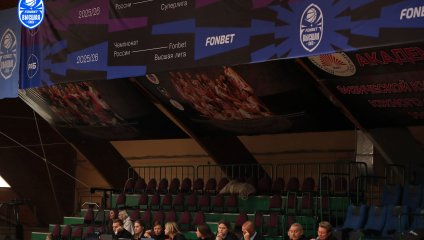 Платов-РГЭУ - Надежда-2 68:79 (21.10.2025)