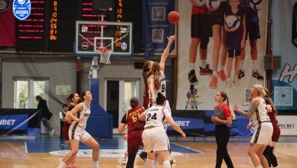 Платов-РГЭУ - Надежда-2 68:79 (21.10.2025)