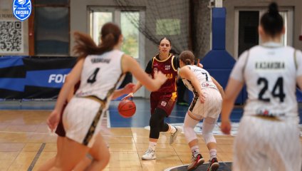 Платов-РГЭУ - Надежда-2 68:79 (21.10.2025)