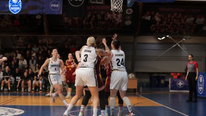 Платов-РГЭУ - Надежда-2 68:79 (21.10.2025)