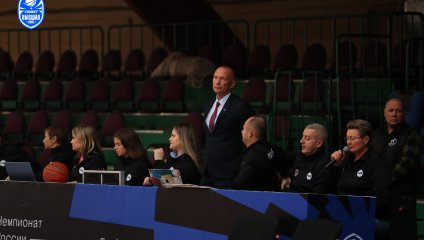 Платов-РГЭУ - Надежда-2 68:79 (21.10.2025)