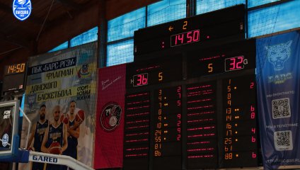 Платов-РГЭУ - Надежда-2 68:79 (21.10.2025)