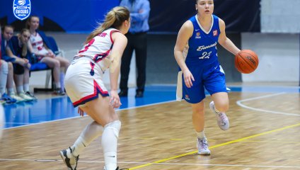 Металлург - Енисей-2 89:82 (23.04.2025)